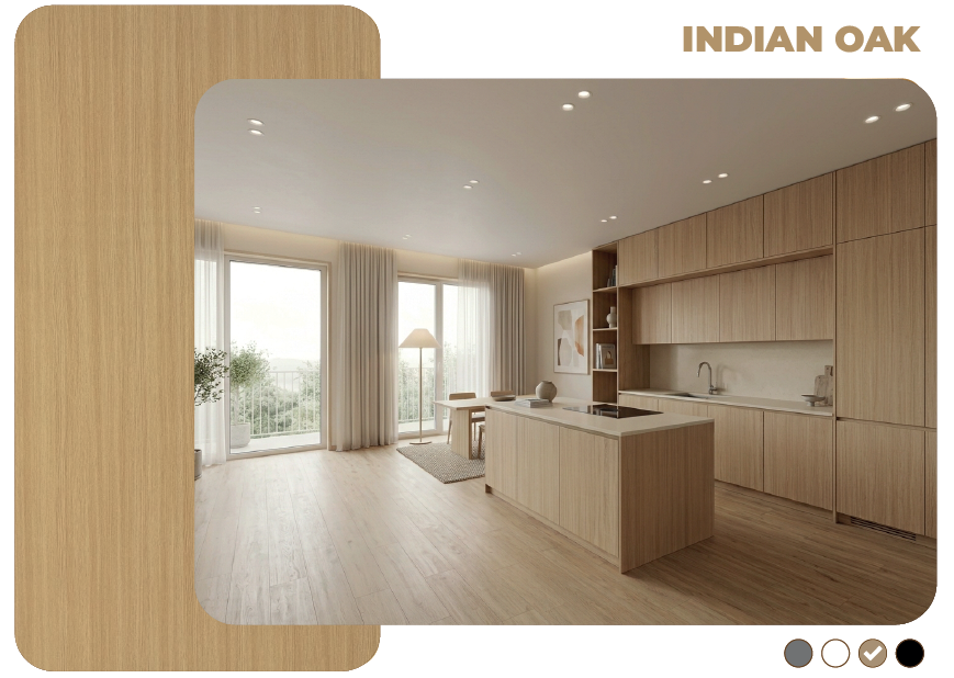 Indian Oak