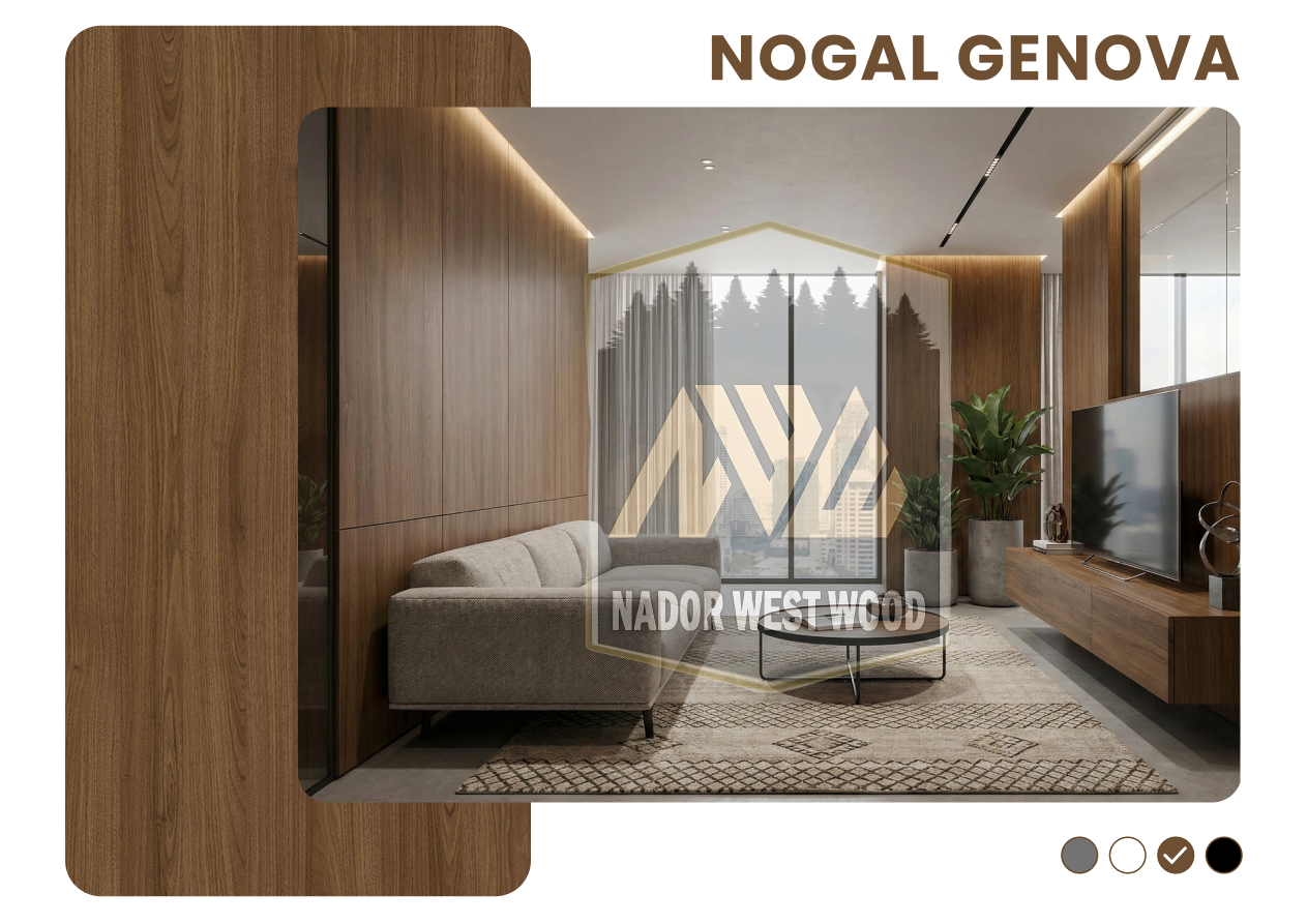 Nogal Genova