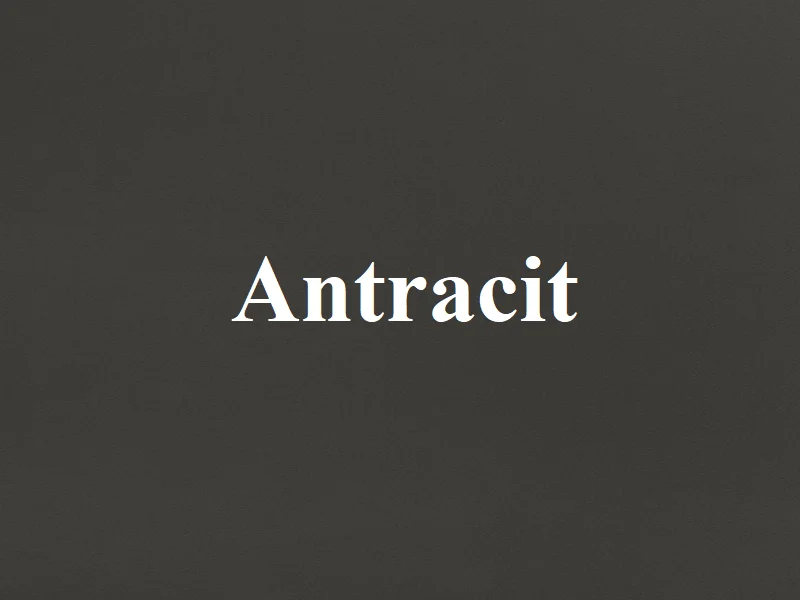 Antracit