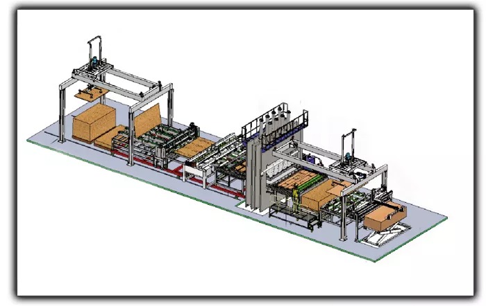 Transformation & Pressage à Chaud