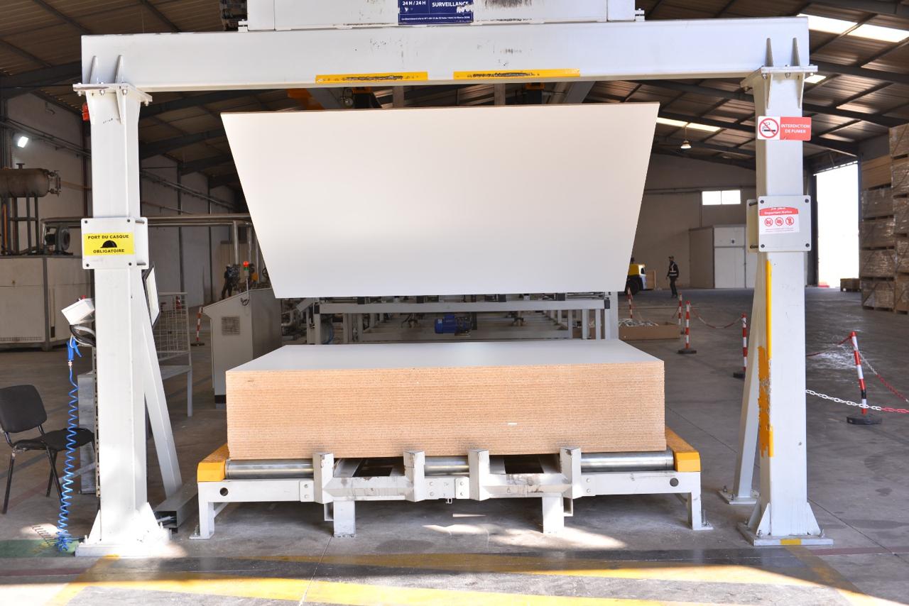 Finition & Préparation des Paquets